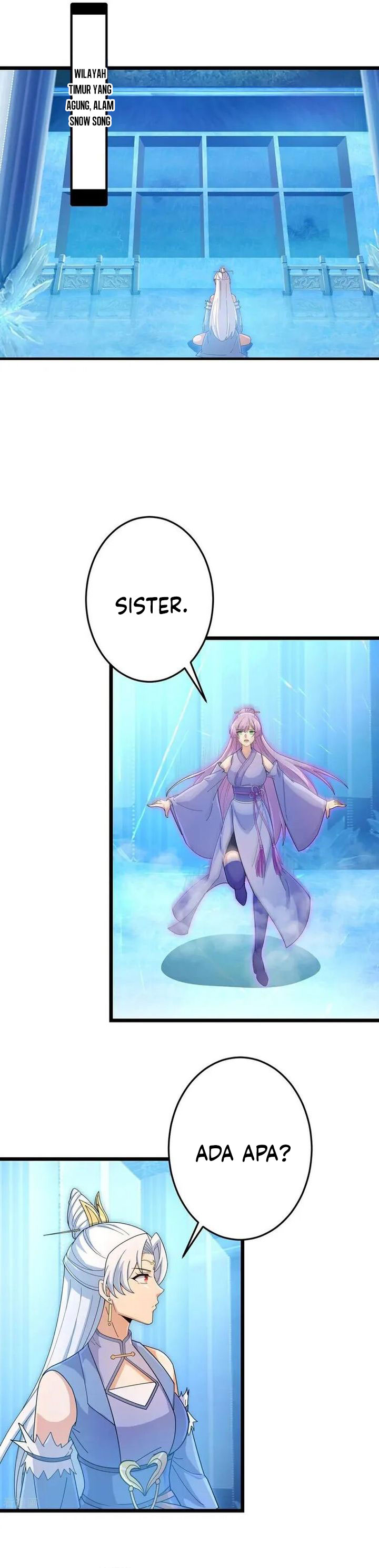 Against the Gods Chapter 730 Gambar 21